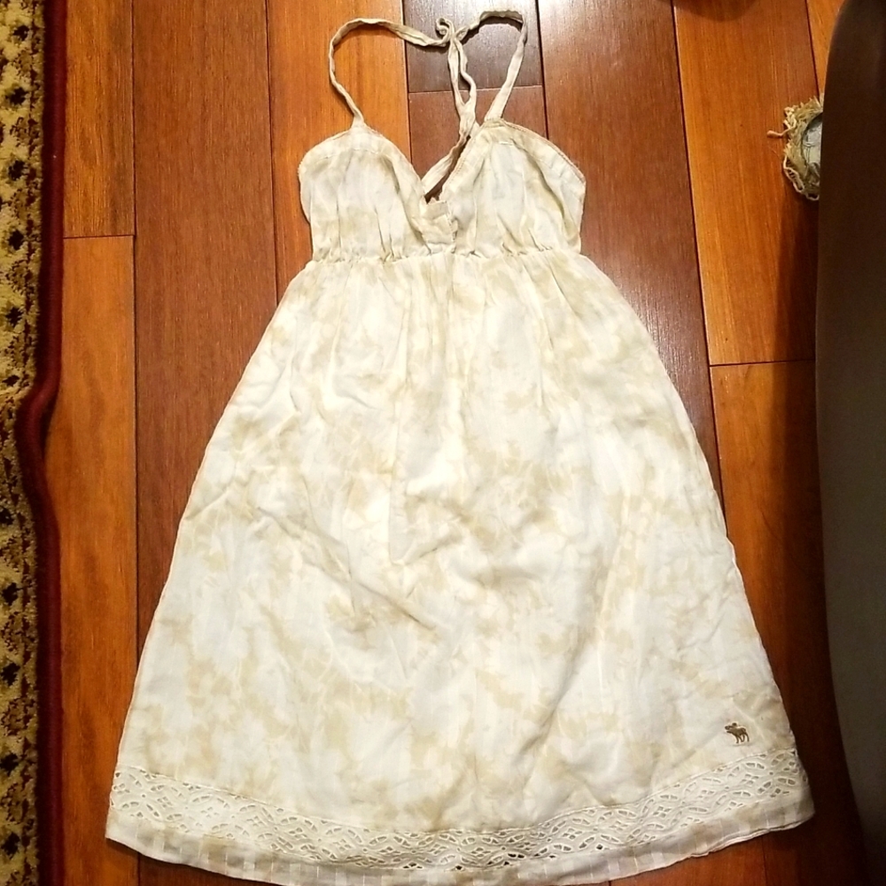 A&F Junior Dress